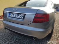 używany Audi A6 