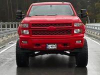 Używany Chevrolet Silverado 2014