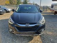 używany Hyundai ix35 2dm 166KM 2014r. 123 800km