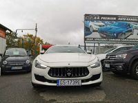używany Maserati Ghibli 3dm 410KM 2018r. 17 936km