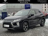 Używany Mitsubishi Eclipse Cross 163 KM (119 kW) 2018 Czarny SUV