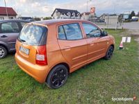 używany Kia Picanto 1.0 benzyna 68km klima