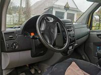 używany Mercedes Sprinter Mercedes 913 5 osobowy