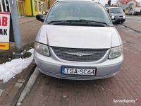 używany Chrysler Voyager 2.5L CRD 7-Osobowy