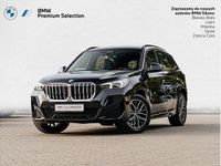 Używany BMW X1 Comfort Edition 136 KM (100 kW) 2024 Czarny szafir metalizowany SUV