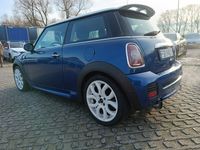 używany Mini Cooper 1.6dm 120KM 2008r. 176 530km