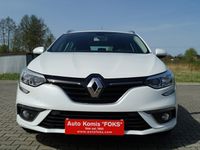 używany Renault Mégane GrandTour 1.2dm 130KM 2017r. 124 000km