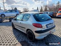 używany Peugeot 206 1.4 02r