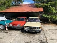 Używany Lada Samara 1991 Czerwony Hatchback