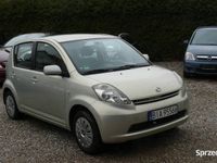 używany Daihatsu Sirion 1,3 benzyna 2007r,