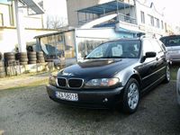 używany BMW 320 d