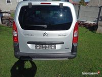 Używany Citroën Berlingo 2012 Srebrny Minivan