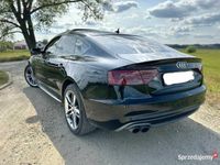 używany Audi A5 