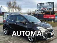 Używany Opel Mokka 140 KM (102 kW) 2014 Brązowy SUV