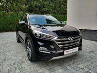 używany Hyundai Tucson 1.7dm 141KM 2017r. 150 000km