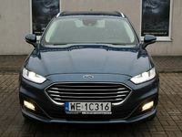 używany Ford Mondeo Automat SalonPL FV23% 150KM Kamera Navi LED El.Klapa Android M…