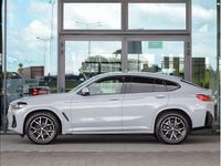 Używany BMW X4 Shadowline 190 KM (139 kW) 2024 Szary brooklyn m metalizowany SUV