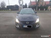 używany Mazda 6 2,2 TD 185 kM