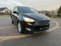 Używany Ford C-MAX 125 KM (91 kW) 2015 Czarny Minivan
