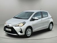 używany Toyota Yaris 1.5dm 111KM 2018r. 45 000km