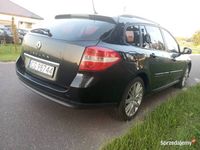 Używany Renault Laguna III 140 KM (102 kW) 2008 Czarny Kombi