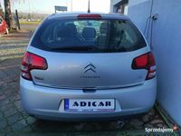 używany Citroën C3 klima, tempomat, podgrz. fotele, HDI, el.szyby, CD/AUX, zarejes…