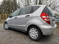 Używany Mercedes A170 116 KM (85 kW) 2007 Srebrny (metalik) Hatchback