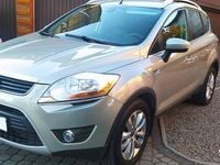 Używany Ford Kuga 2010 SUV