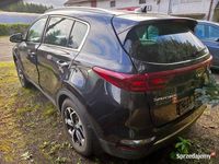 używany Kia Sportage 1.6 DIESEL 136 SALON POLSKA BEZWYPADKOWY AUTOMAT