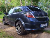 używany Opel Astra GTC Astra H