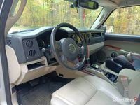 używany Jeep Commander 4x4