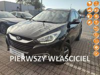 Używany Hyundai ix35 135 KM (99 kW) 2014 Czarny SUV