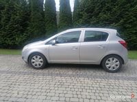 Używany Opel Corsa 2009 Srebrny Hatchback