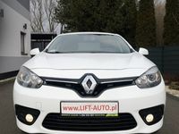 używany Renault Fluence 1.5dm 95KM 2016r. 110 000km