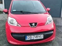 Używany Peugeot 107 68 KM (50 kW) 2006 Hatchback