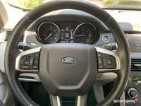 używany Land Rover Discovery Sport 