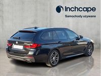 używany BMW 530 i