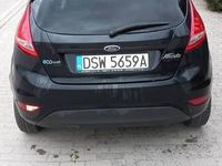 używany Ford Fiesta mk7 1.6 tdci