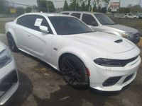 Używany Dodge Charger 485 KM (356 kW) 2020 Biały Sedan/Limuzyna