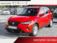 Używany Seat Arona 110 KM (80 kW) 2023 Czerwony (metalik) SUV