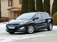 Używany Hyundai i30 99 KM (72 kW) 2012 Czarny Kombi