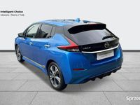 używany Nissan Leaf 39 kWh Acenta Biała Perła. Odbiór Listopad/Gr...