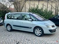 używany Renault Grand Espace IV 2.0T Benzina+LPG Hak 7 miejsc