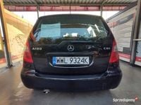 używany Mercedes A180 Wygodny miejskiOkazja.