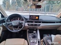 używany Audi A4 B9 2.0 TDI Super stan 2016r