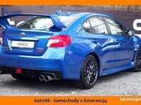 używany Subaru WRX STI SPORT 350KM 520Nm SALON POLSKA