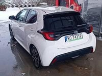 Używany Toyota Yaris Comfort 2021 Hatchback