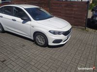 używany Fiat Tipo 2018 benzyna+LPG 44tyś km klima abs airbag