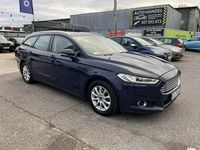 Używany Ford Mondeo 2018 Niebieski Kombi