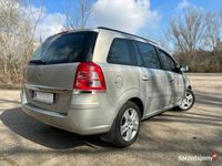 używany Opel Zafira B_1.8_16V_140_KM_150tys_7os_SALON POLSKA_Bezwyp